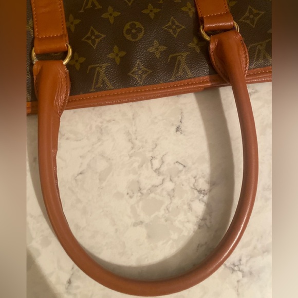 🤍 SOLD 🤍 Louis Vuitton Weekender Tote - Picture 9 of 9